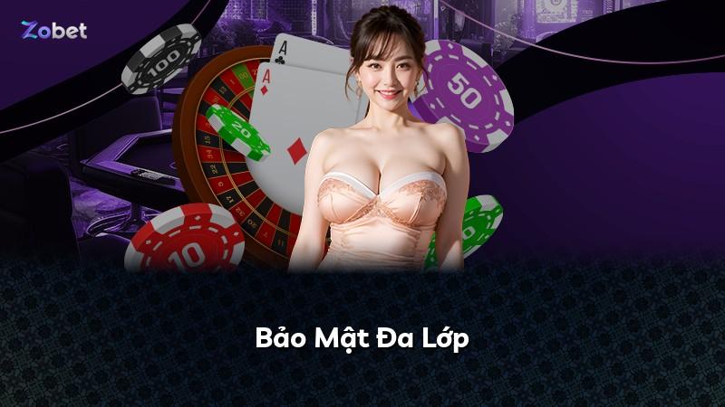 Bảo Mật Đa Lớp