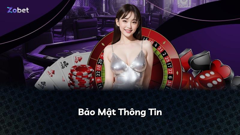 Bảo Mật Thông Tin