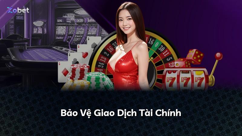 Bảo Vệ Giao Dịch Tài Chính