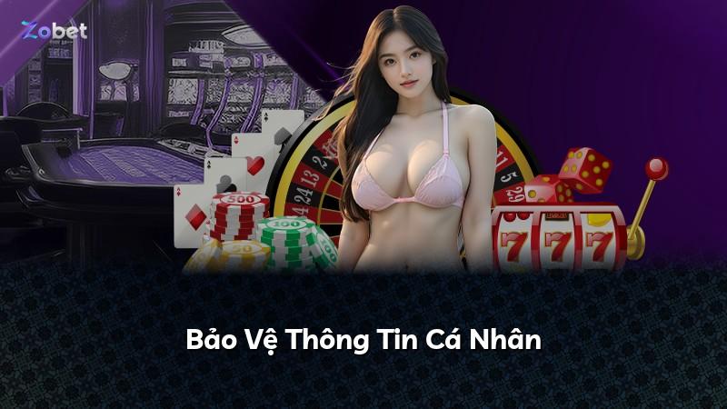 Bảo Vệ Thông Tin Cá Nhân