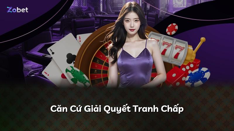 Căn Cứ Giải Quyết Tranh Chấp