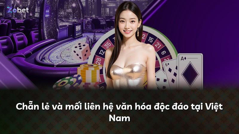 Chẵn lẻ và mối liên hệ văn hóa độc đáo tại Việt Nam