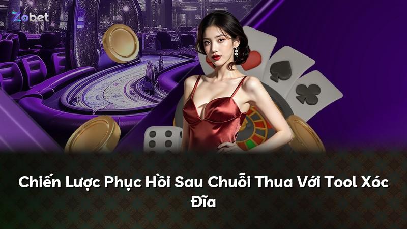 Chiến Lược Phục Hồi Sau Chuỗi Thua Với Tool Xóc Đĩa