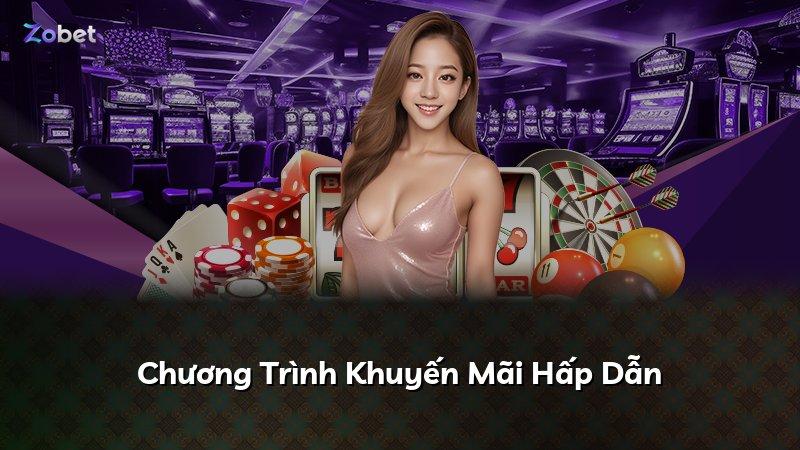 Chương Trình Khuyến Mãi Hấp Dẫn