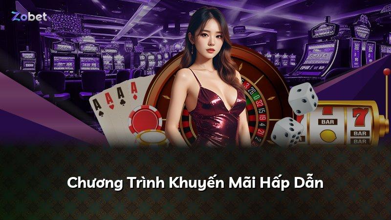 Chương Trình Khuyến Mãi Hấp Dẫn