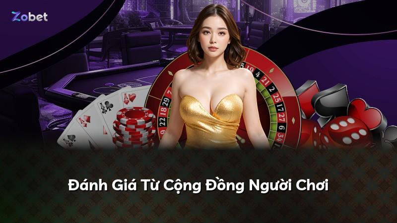 Đánh Giá Từ Cộng Đồng Người Chơi