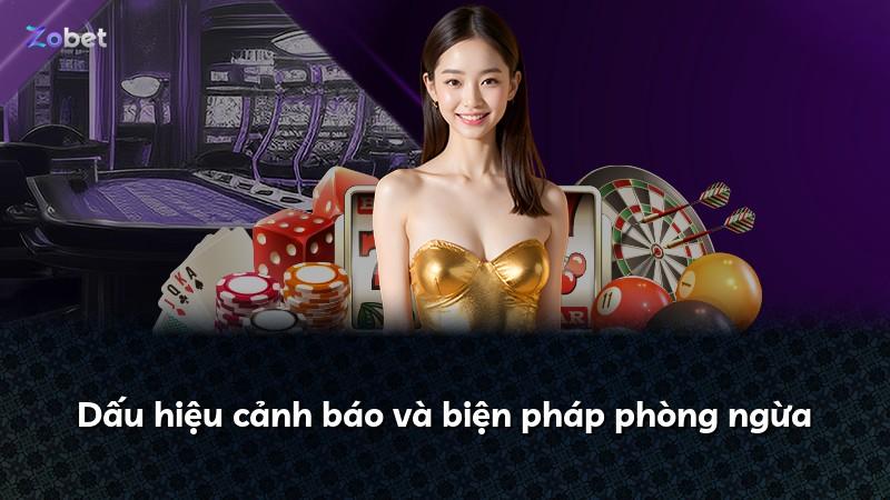 Dấu hiệu cảnh báo và biện pháp phòng ngừa