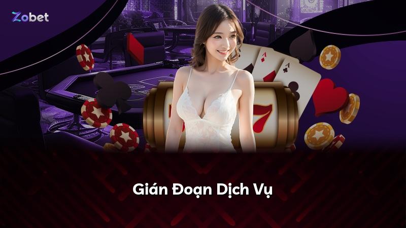 Gián Đoạn Dịch Vụ