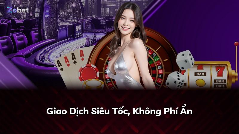 Giao Dịch Siêu Tốc, Không Phí Ẩn
