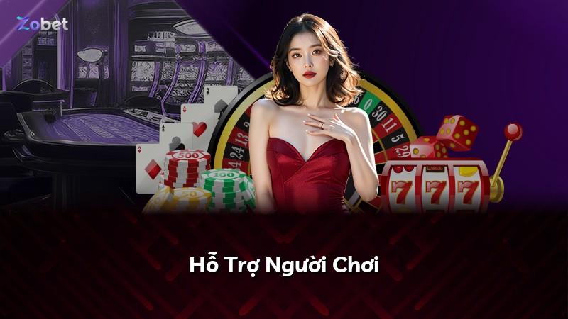 Hỗ Trợ Người Chơi