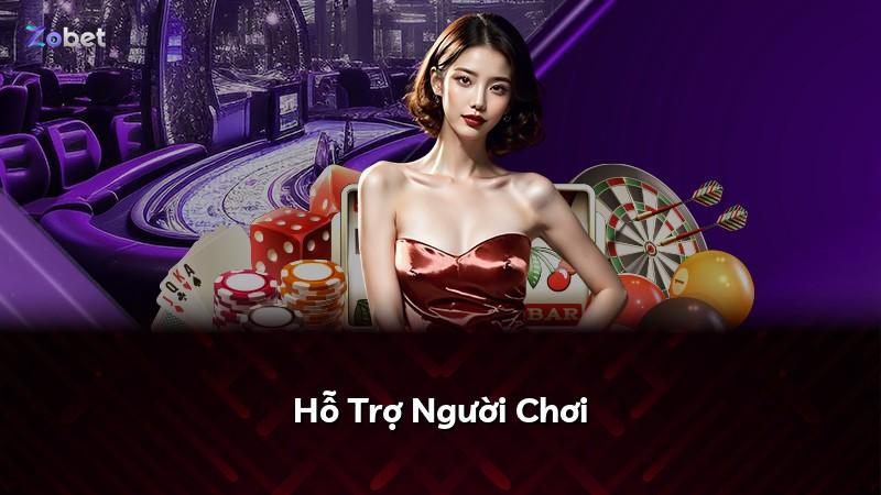 Hỗ Trợ Người Chơi
