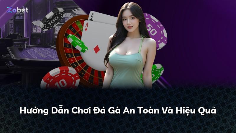 Hướng Dẫn Chơi Đá Gà An Toàn Và Hiệu Quả