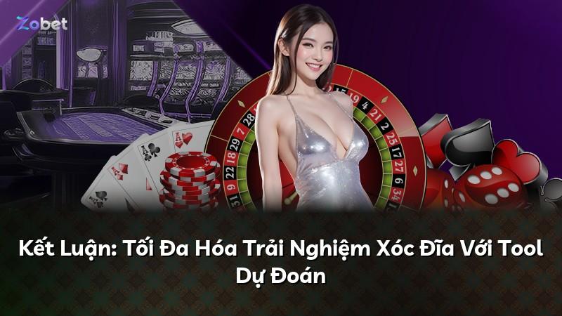 Kết Luận: Tối Đa Hóa Trải Nghiệm Xóc Đĩa Với Tool Dự Đoán