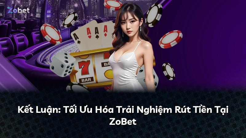 Kết Luận: Tối Ưu Hóa Trải Nghiệm Rút Tiền Tại ZoBet