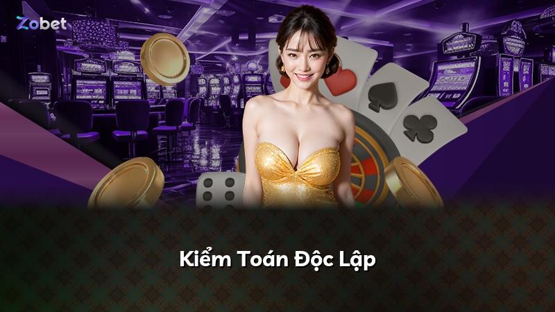 Kiểm Toán Độc Lập