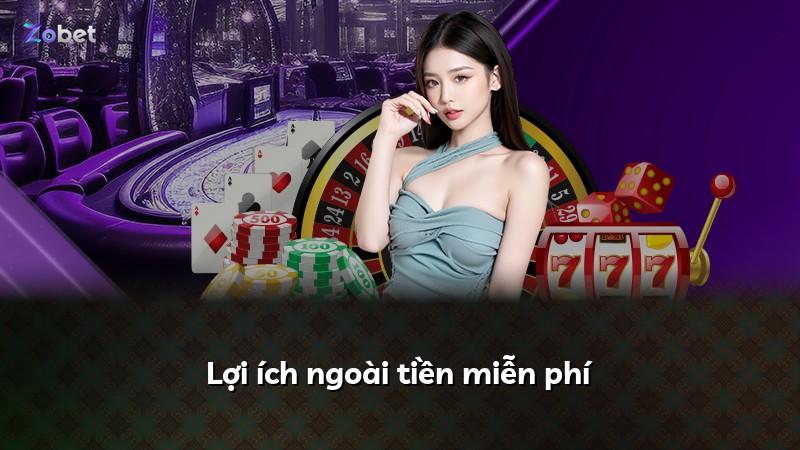 Lợi ích ngoài tiền miễn phí