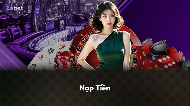 Nạp Tiền