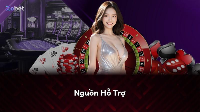 Nguồn Hỗ Trợ