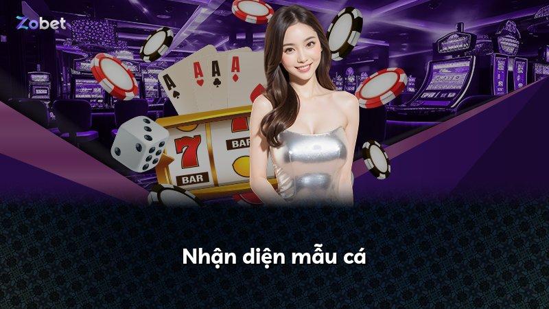 Nhận diện mẫu cá