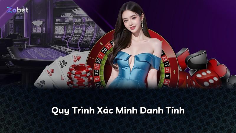 Quy Trình Xác Minh Danh Tính