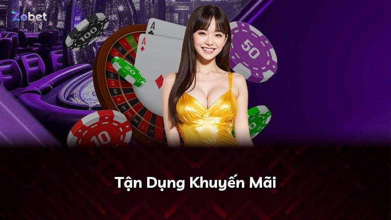 Tận Dụng Khuyến Mãi