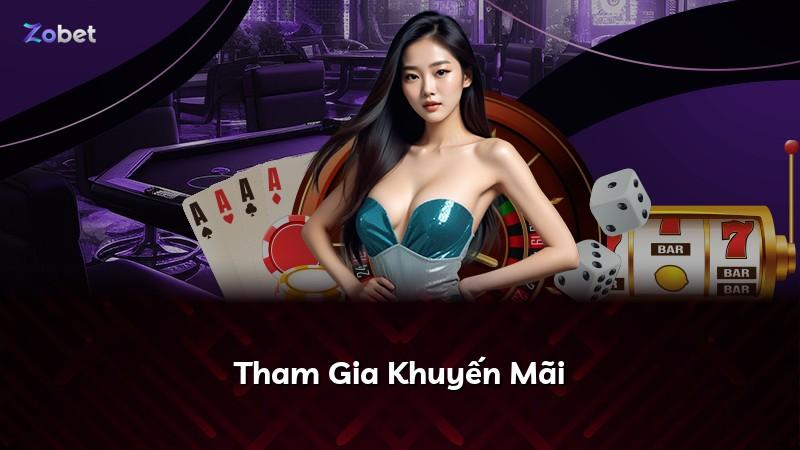 Tham Gia Khuyến Mãi