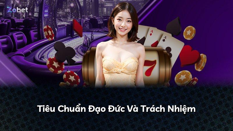 Tiêu Chuẩn Đạo Đức Và Trách Nhiệm