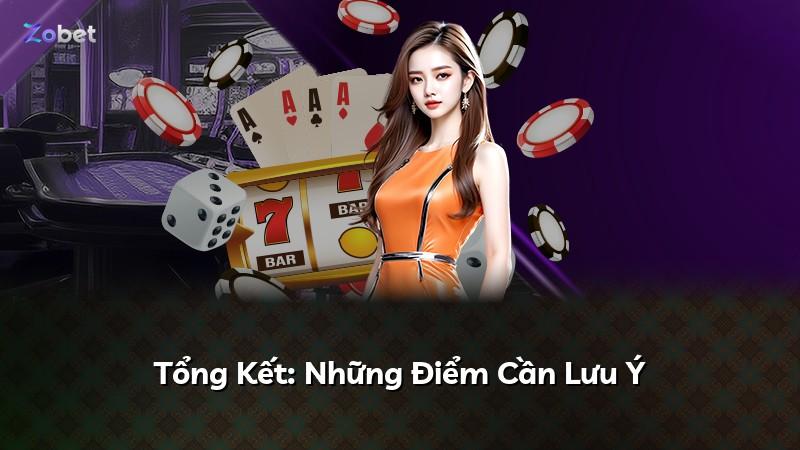 Tổng Kết: Những Điểm Cần Lưu Ý