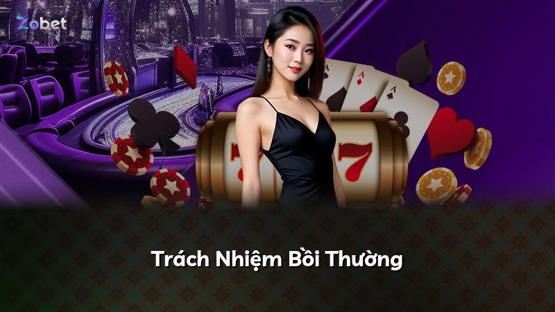 Trách Nhiệm Bồi Thường