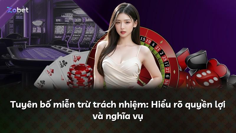 Tuyên bố miễn trừ trách nhiệm: Hiểu rõ quyền lợi và nghĩa vụ