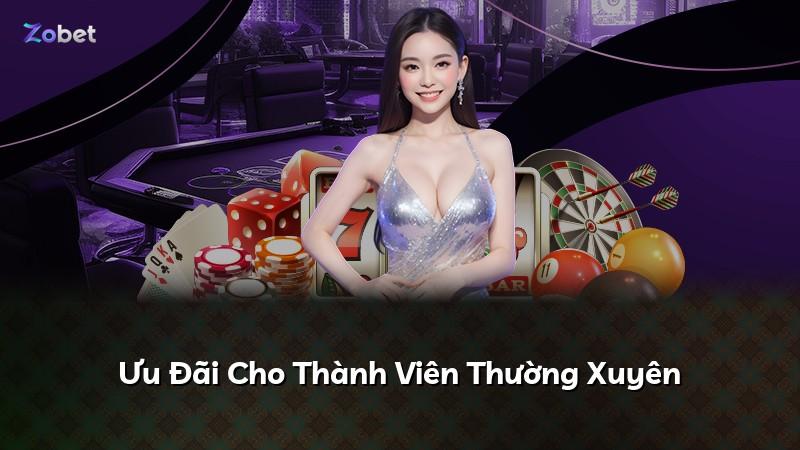 Ưu Đãi Cho Thành Viên Thường Xuyên