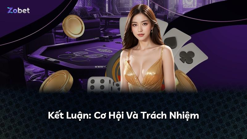 Kết Luận: Cơ Hội Và Trách Nhiệm